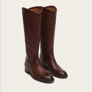 Frye Melissa Button 2 Boots